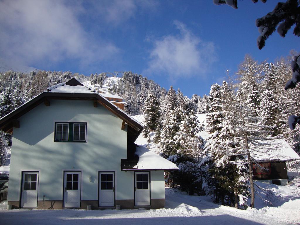 Apartamento Ritas Alm Turracher Hohe Exterior foto
