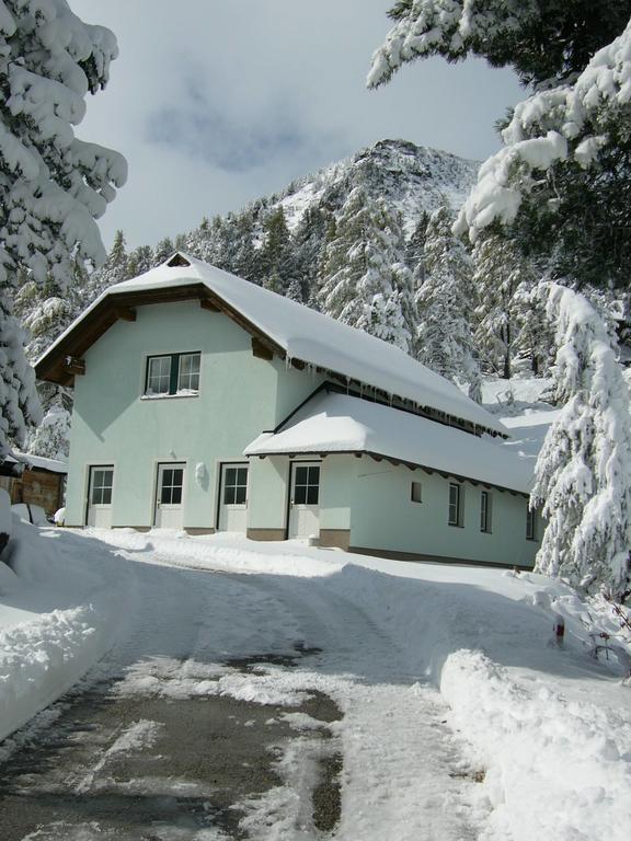 Apartamento Ritas Alm Turracher Hohe Exterior foto