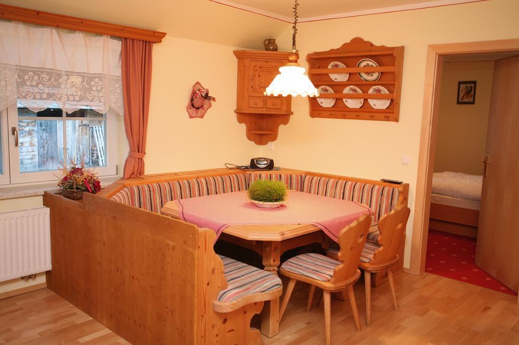 Apartamento Ritas Alm Turracher Hohe Exterior foto