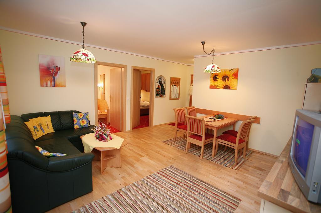 Apartamento Ritas Alm Turracher Hohe Exterior foto